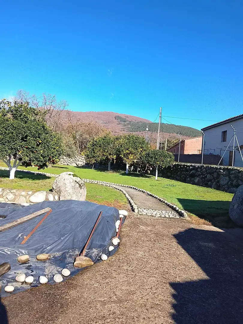 Jardín de Terreno en venta en Candeleda