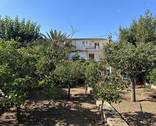 Garden of House or chalet for sale in Vilanova i la Geltrú  with Terrace