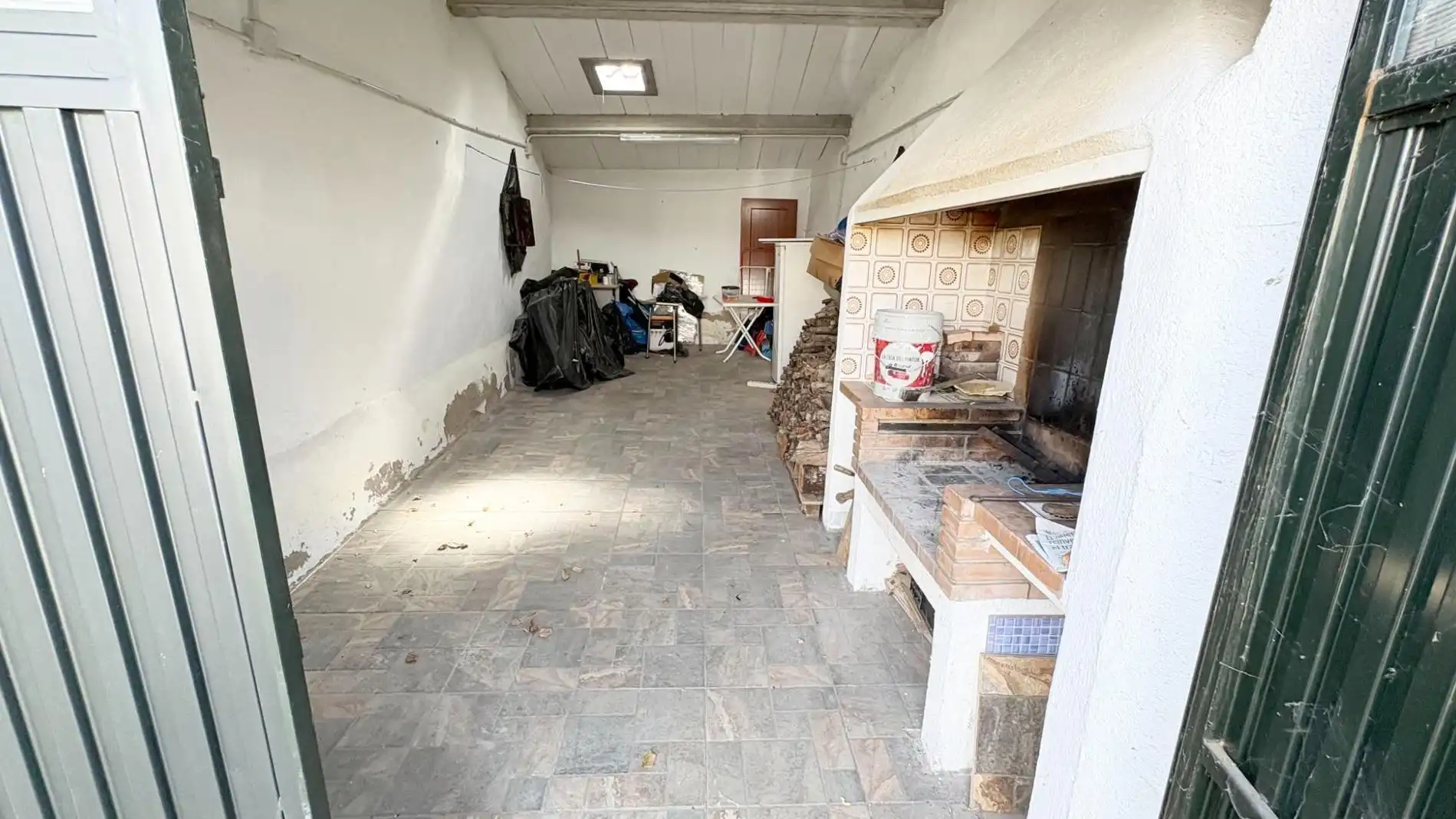 Casa o xalet en venda en Pedrosillo de los Aires amb Calefacció i Moblat