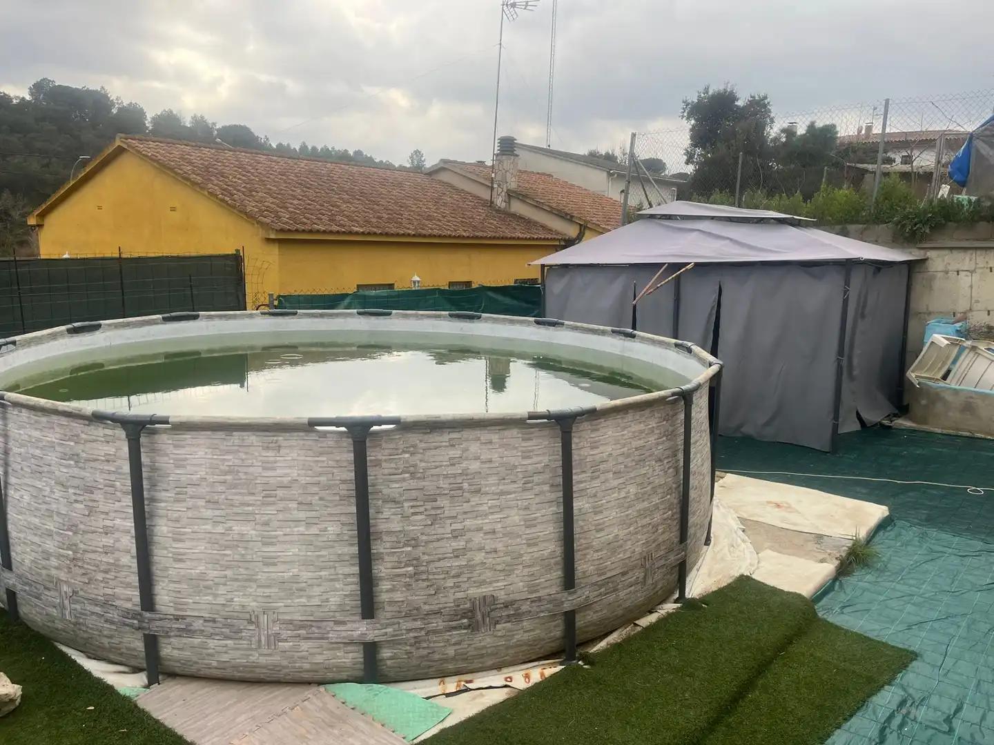 Xalet amb jardí en venda a Terrabrava - Tordera Parc, imagen 4