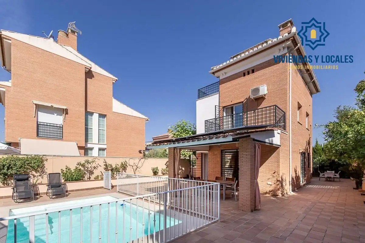 Haus mit Terrasse zum Verkauf in Calle LIMA, imagen 5