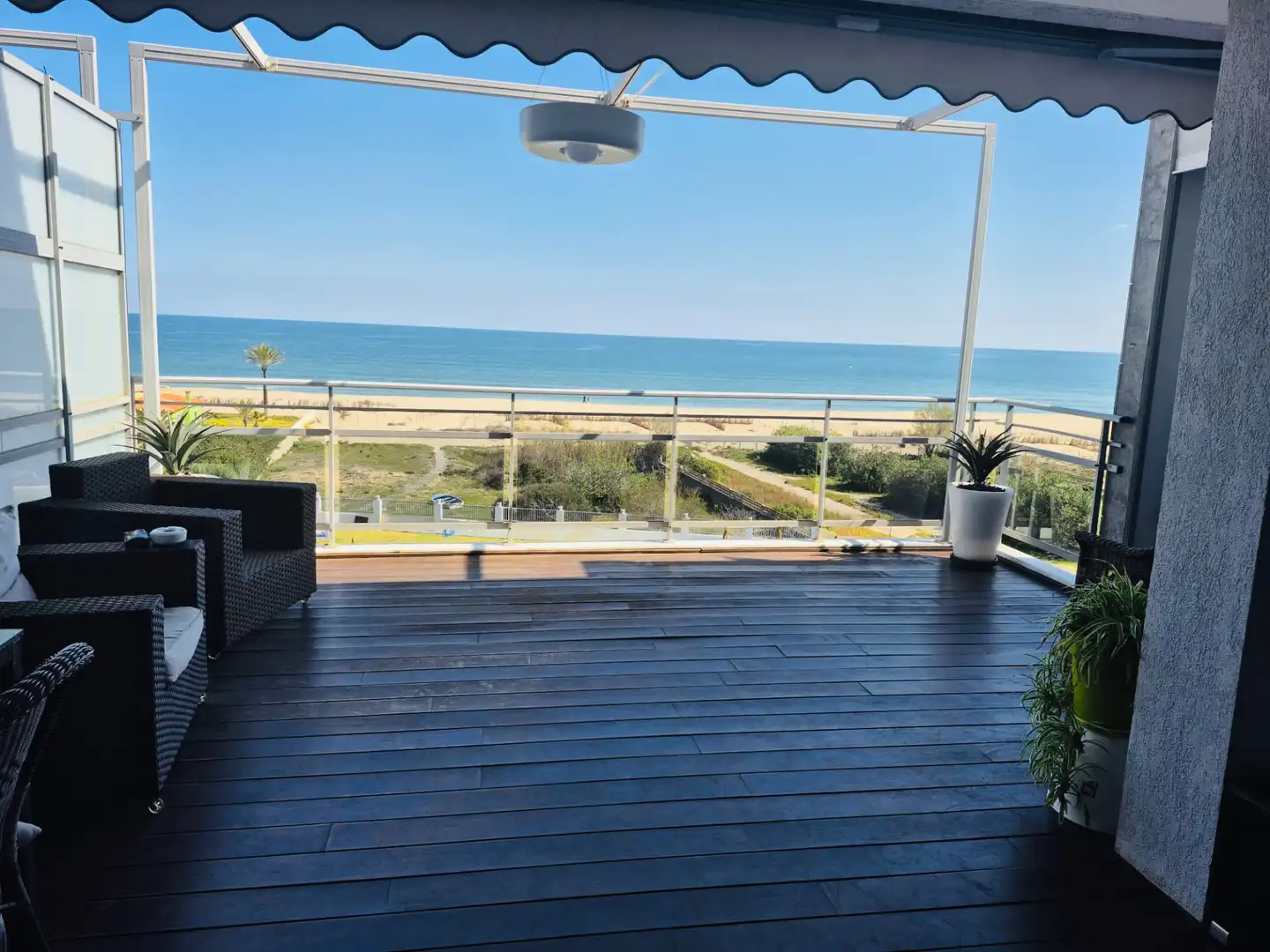 Terrace of Duplexes for sale in Dénia  with Air Conditioner, Heating and Terrace