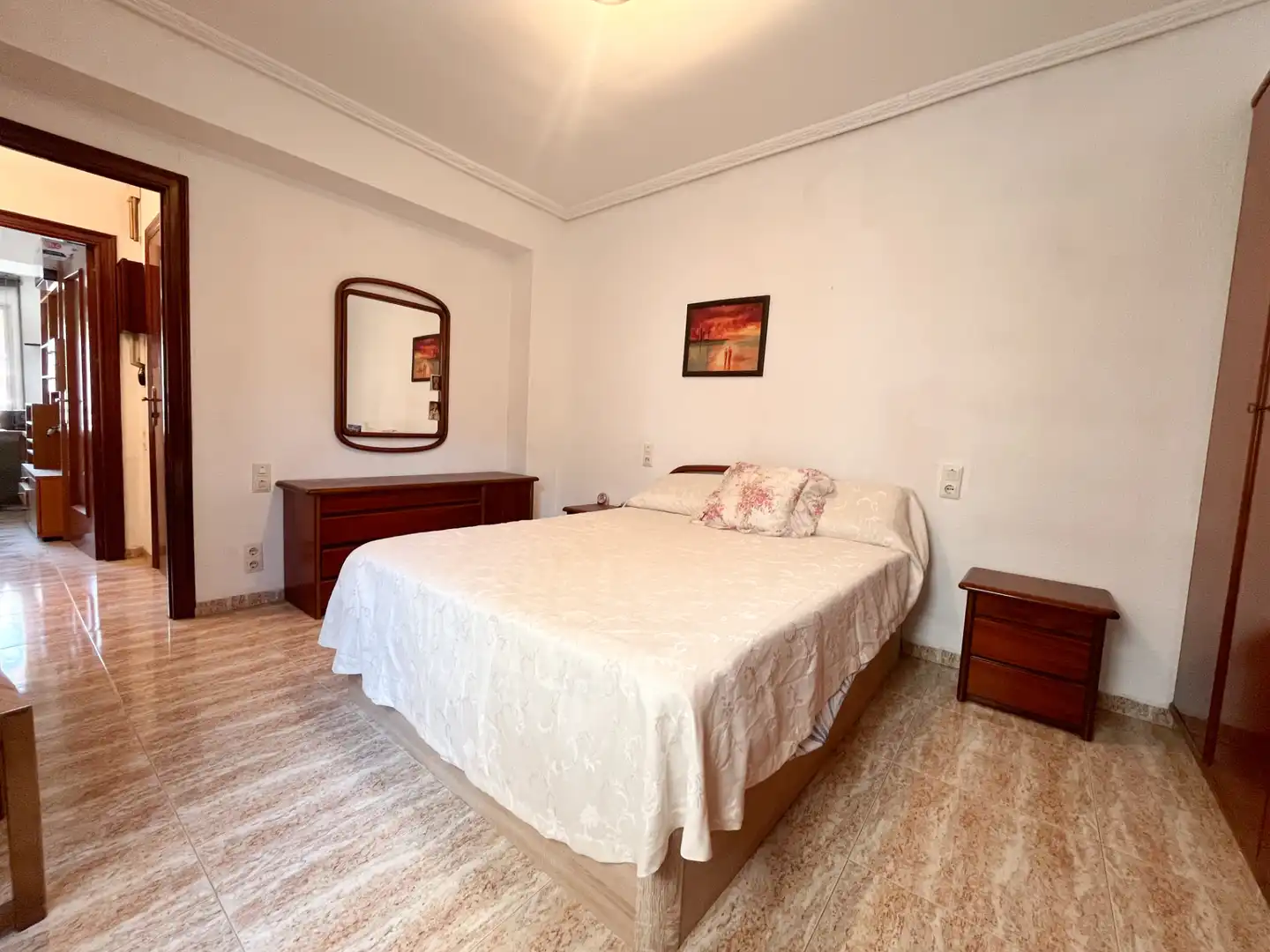 Habitación de Piso en venta en Sagunto / Sagunt con Aire acondicionado, Amueblado y Horno