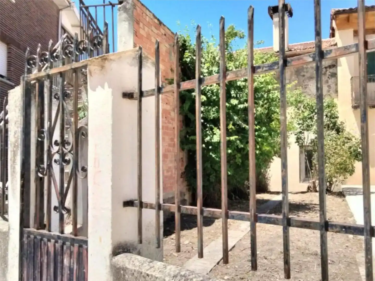 Piso en venta en Trespaderne con Jardín privado y Balcón