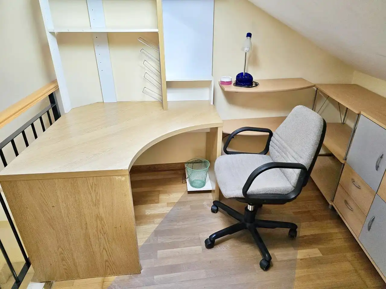 Dúplex de alquiler en San Nicasio