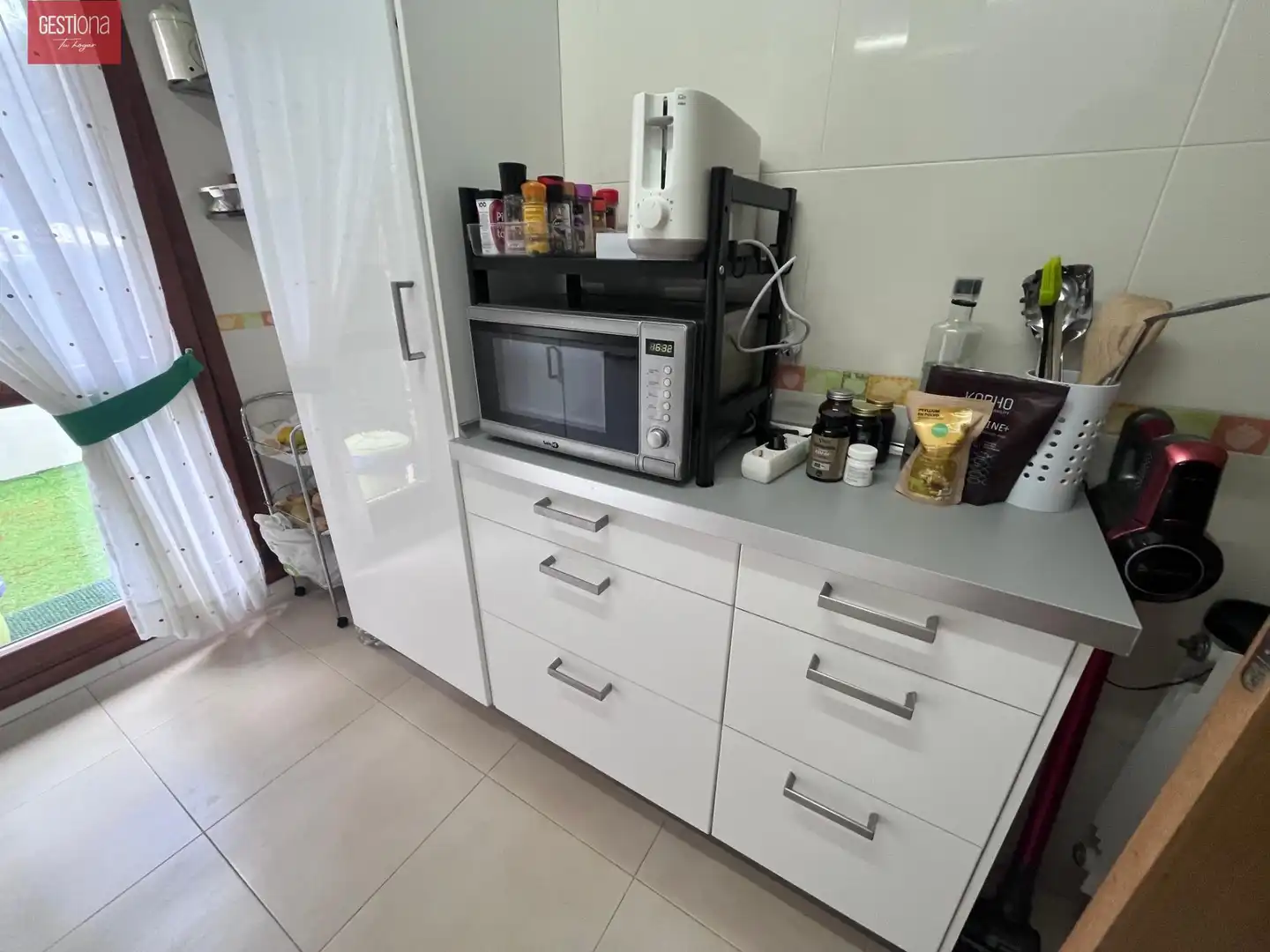 Kitchen of Ground floor for sale in Noja  with Heating, Private garden and Terrace