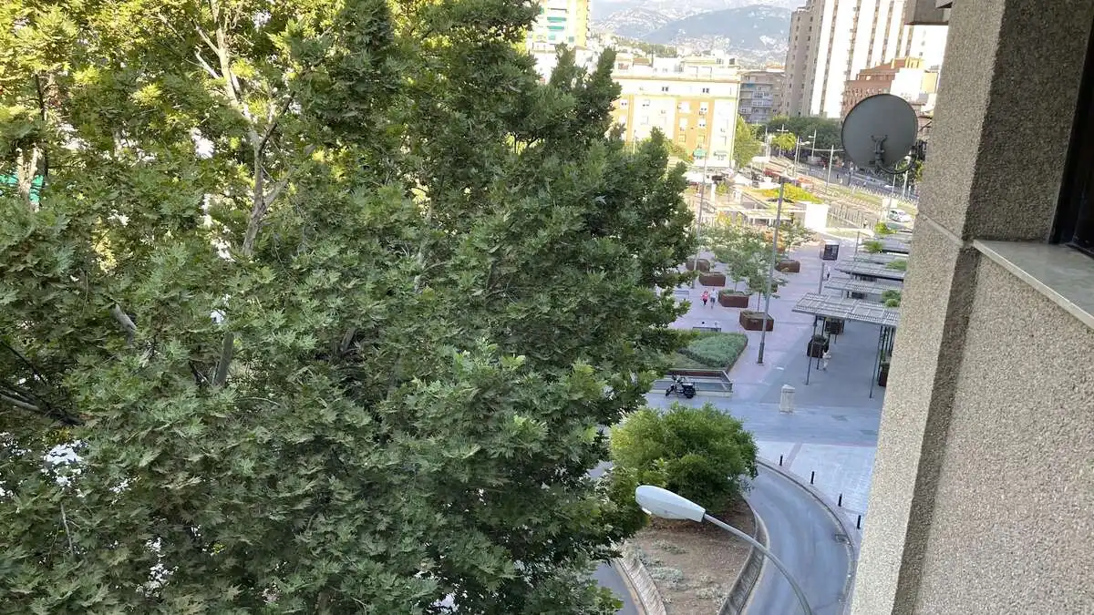 Pis de lloguer a Fuerzas Armadas, Plaza de Toros