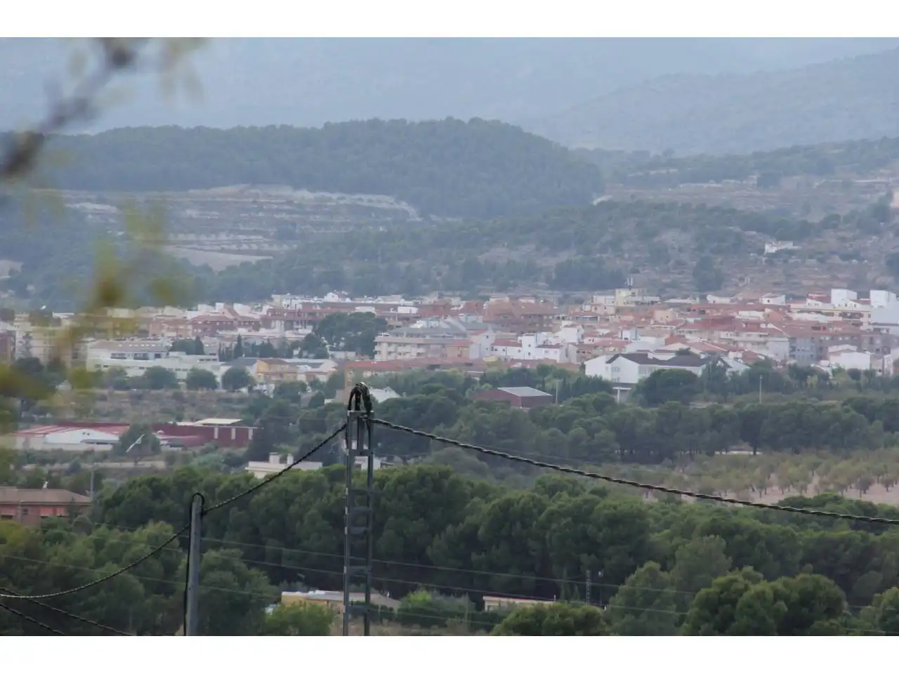 Finca rústica en venda a Pasaje DEVESA, Ibi