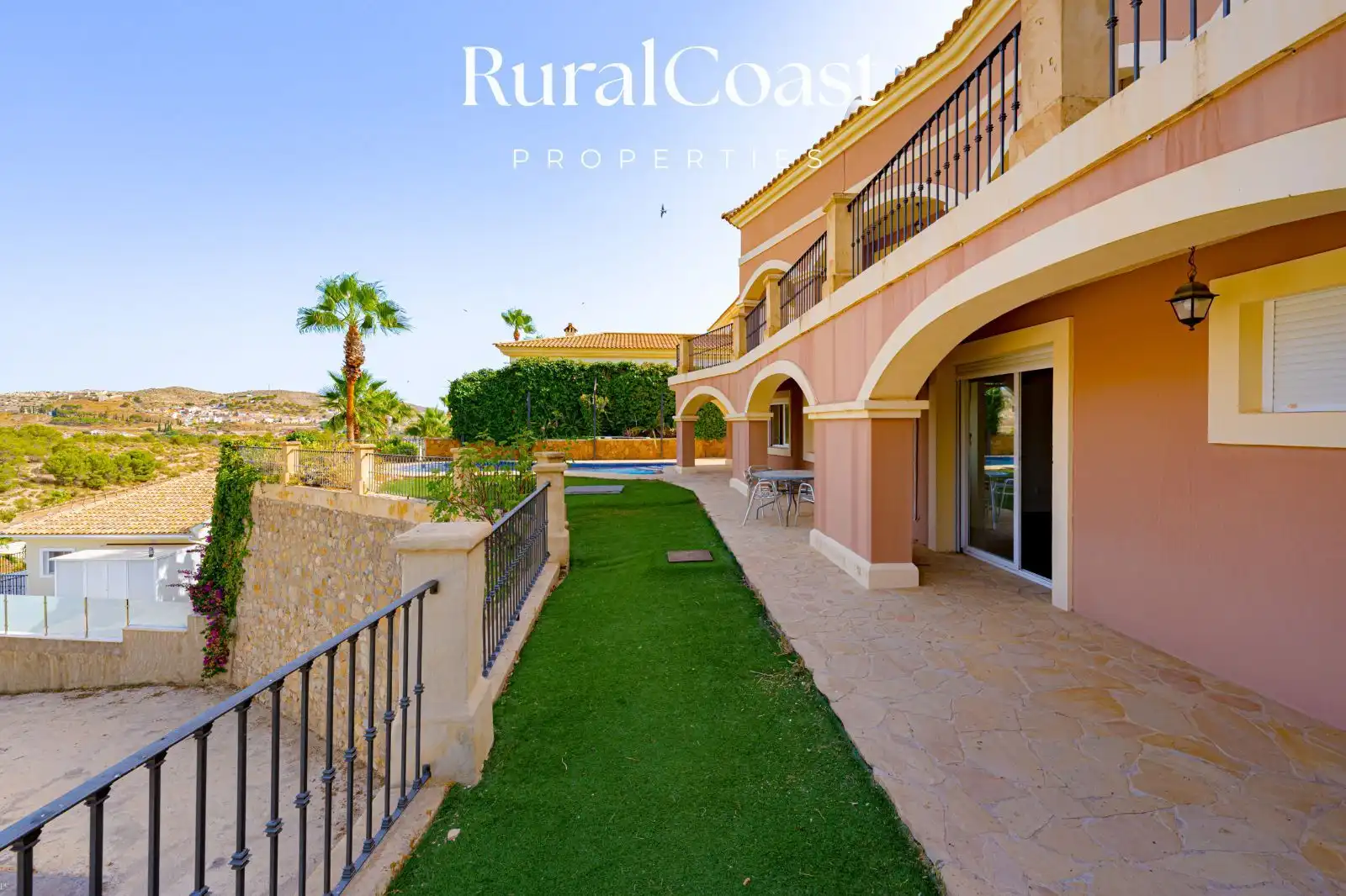 Detached house with terrace for sale in Busot, imagen 2