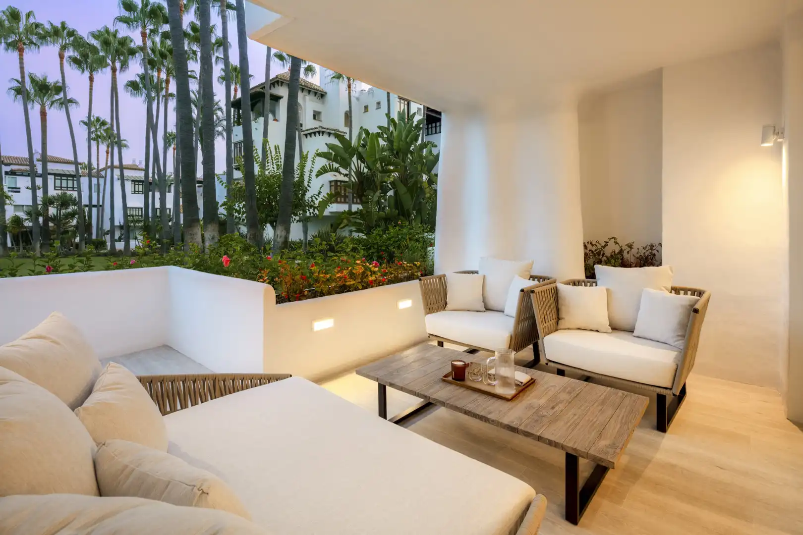 Apartament amb terrassa en venda a Milla de Oro, imagen 22
