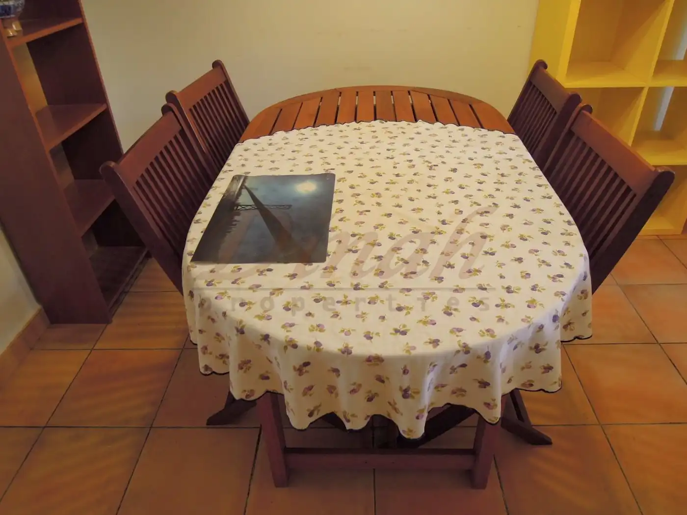 Comedor de Apartamento de alquiler en Altea con Aire acondicionado, Calefacción y Terraza