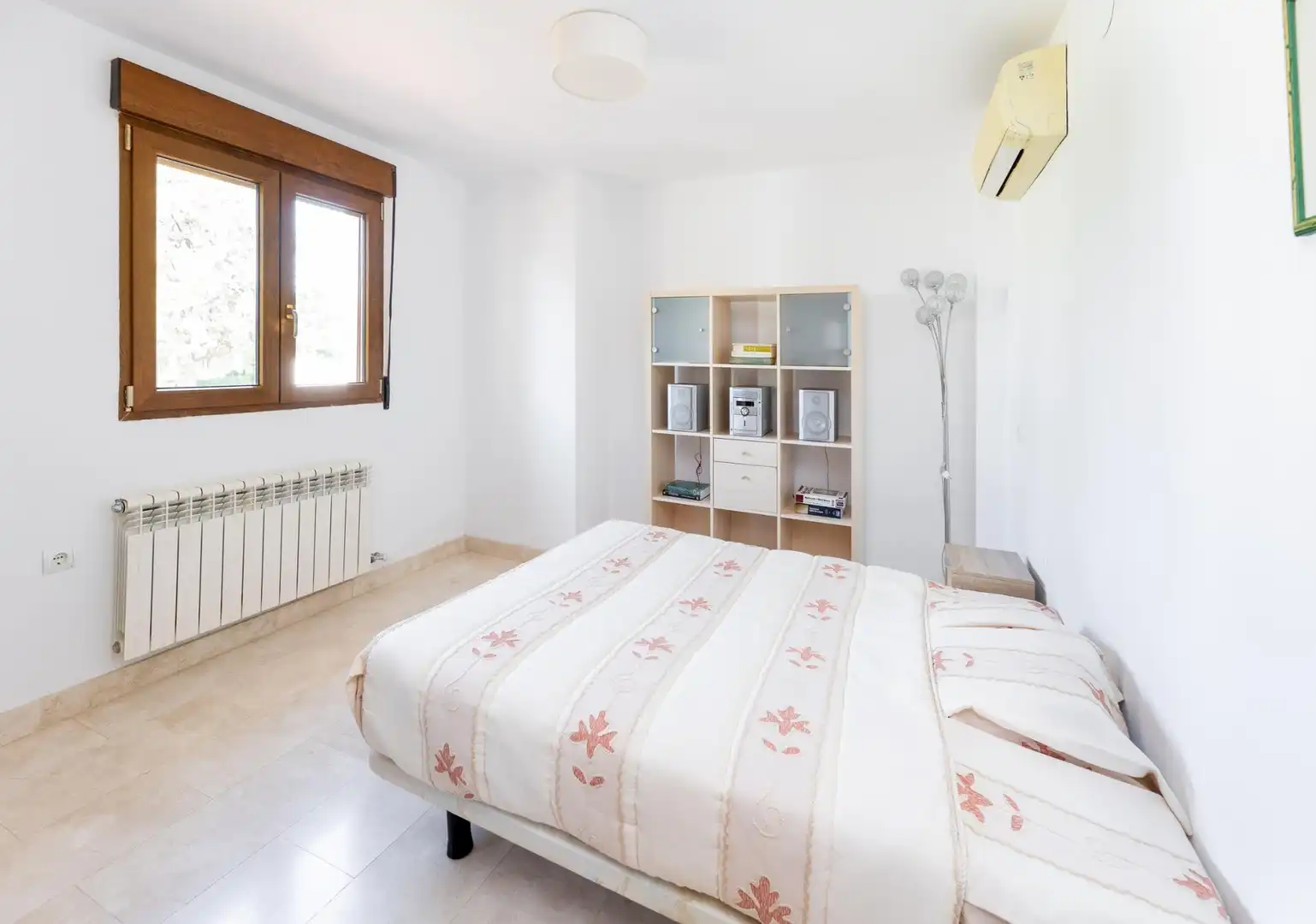 Bedroom of Houses for sale in Albolote  with Air Conditioner, Heating and Private garden