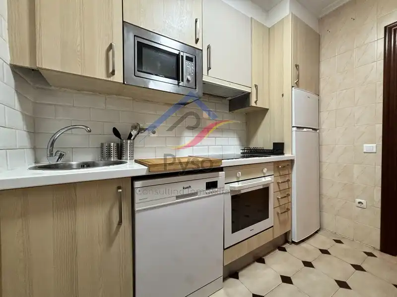 Flat with terrace to rent in Calle Marqués de la Hermida, imagen 23