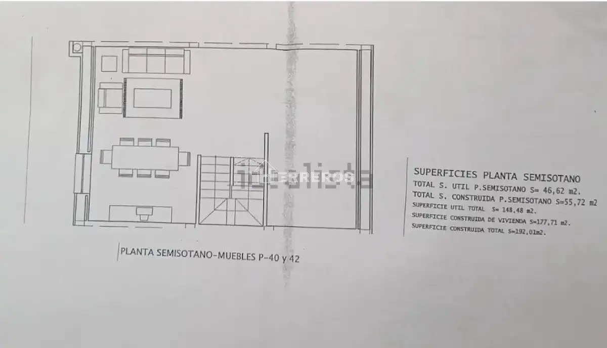 Casa adosada en venda en Alesanco amb Calefacció, Parquet i Terrassa