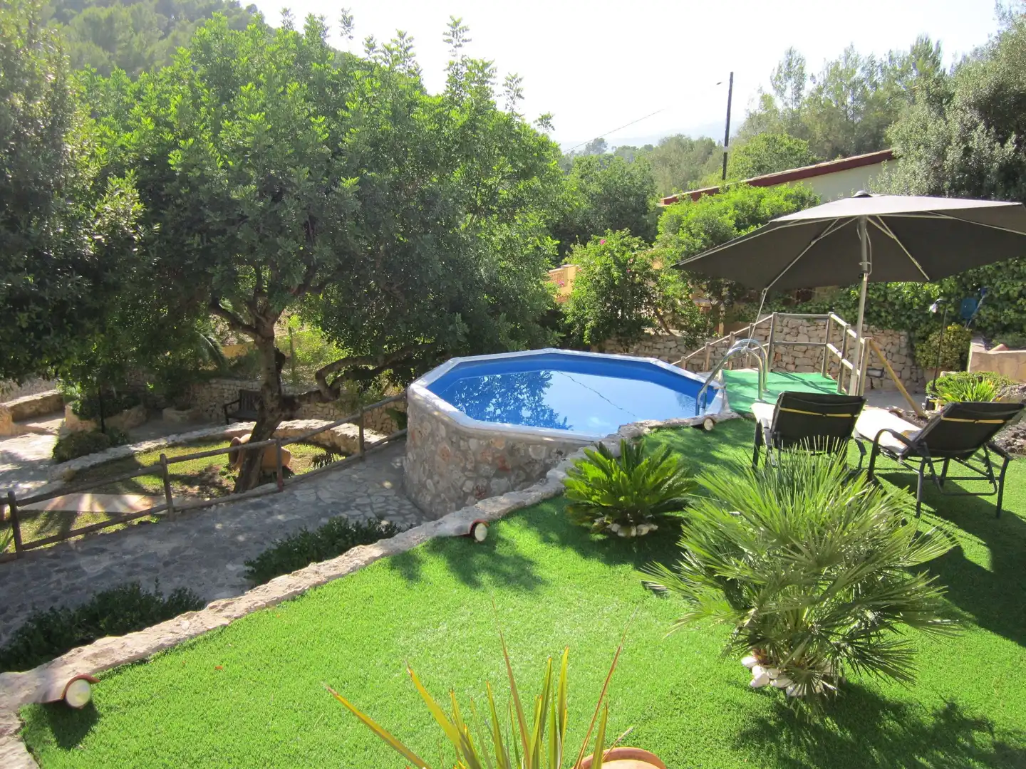 Finca rústica en venta en Santa Eugènia