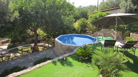 Foto 2 de Finca rústica en venta en Santa Eugènia, Illes Balears