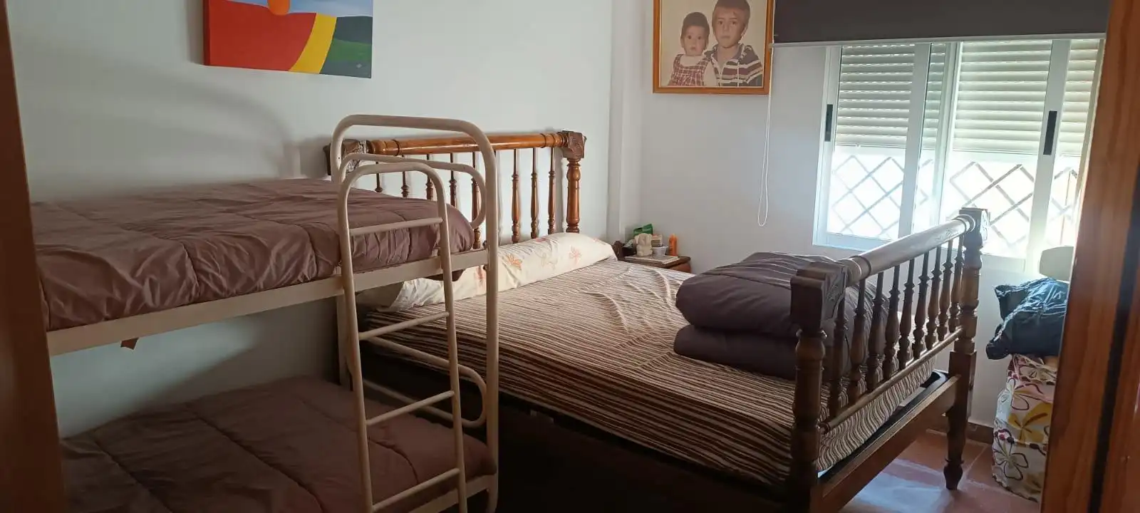 Dormitori de Casa o xalet en venda en El Campello