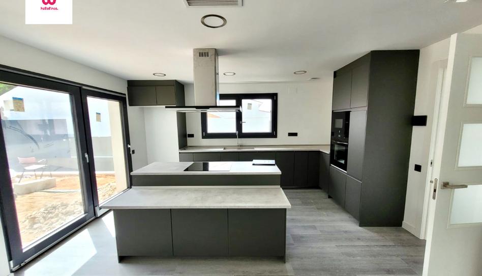 Photo 1 of House or chalet for sale in Carrer D'àngel Guimerà, 8, Montflorit, Barcelona