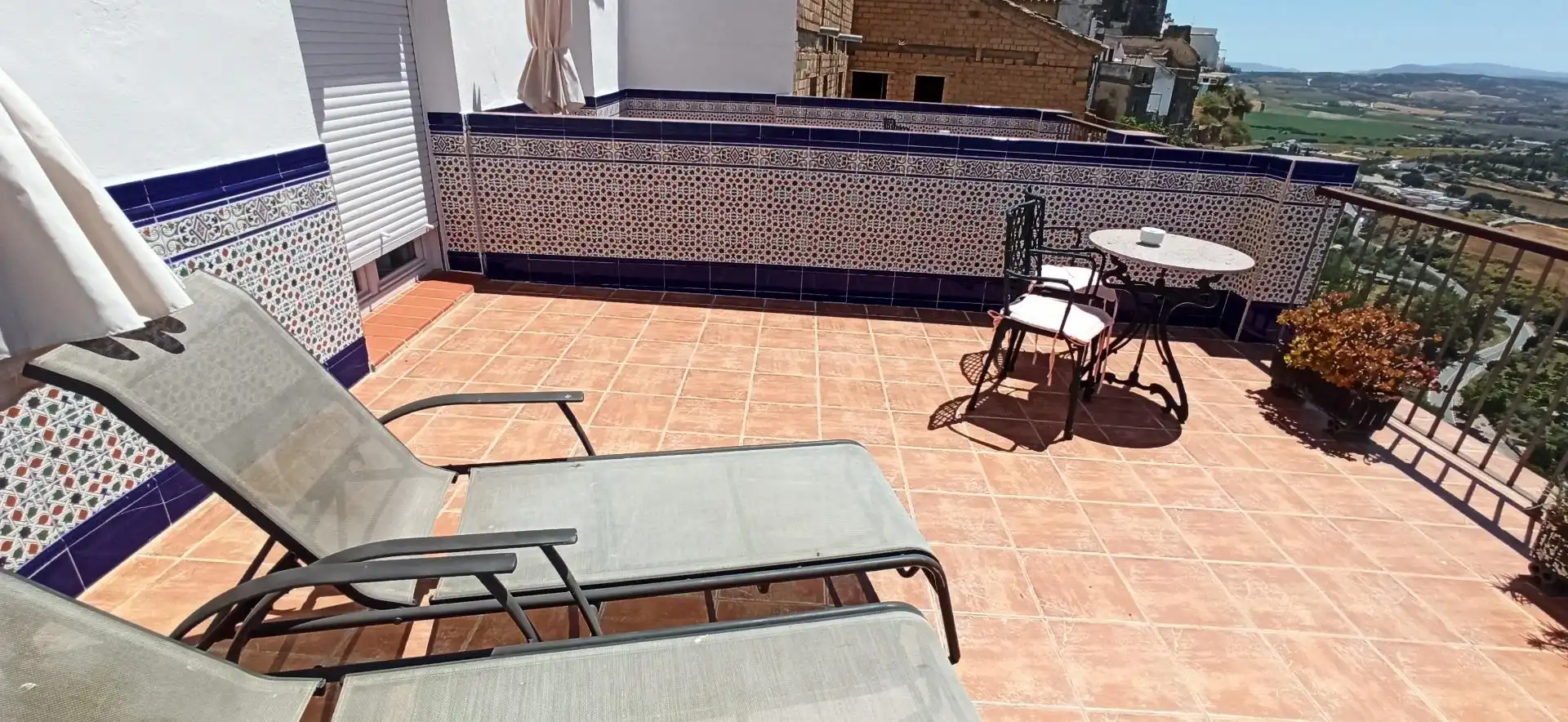Terraza de Edificio en venta en Arcos de la Frontera