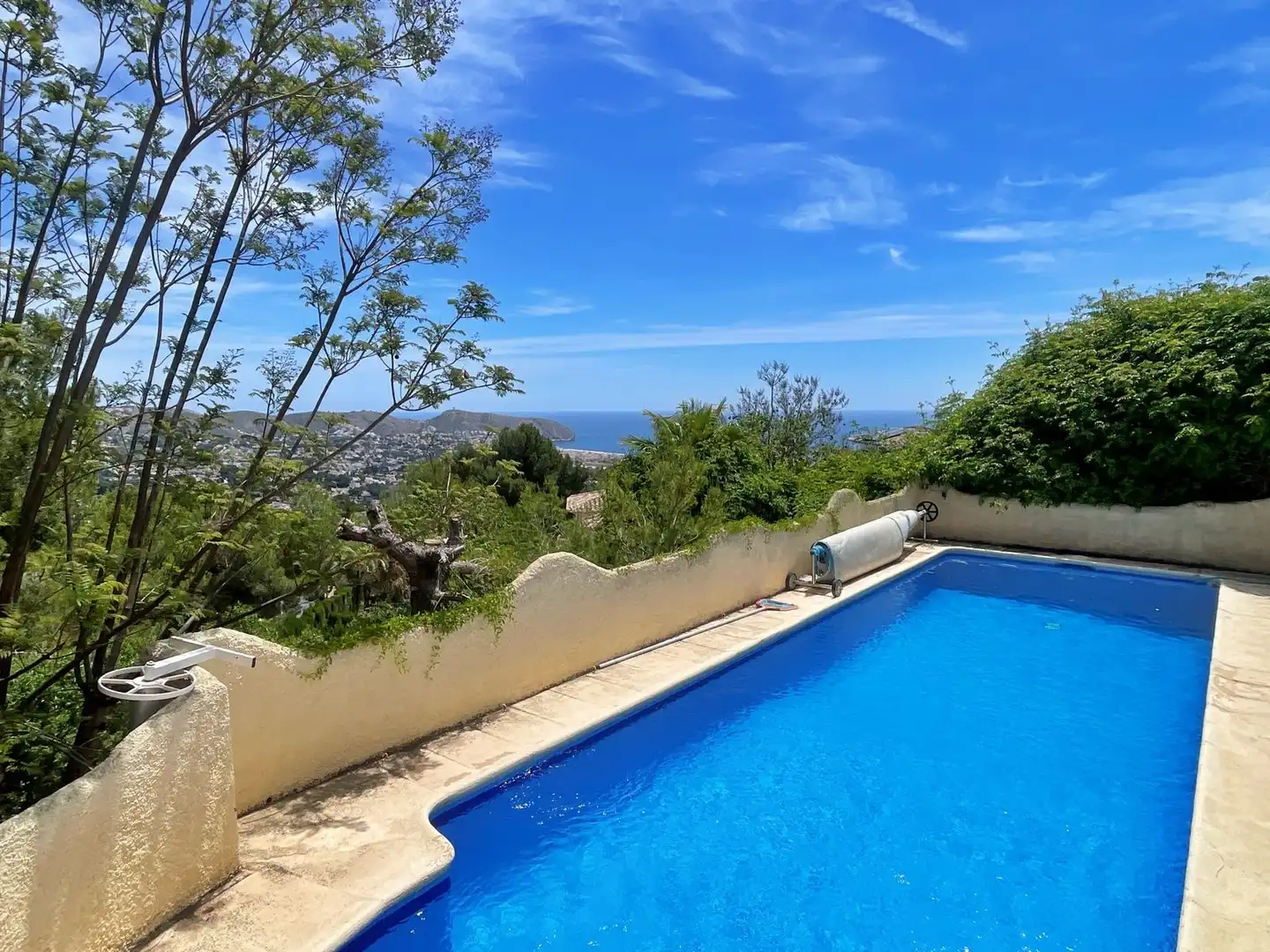 Xalet amb piscina en venda a Benimeit - Tabaira, imagen 2