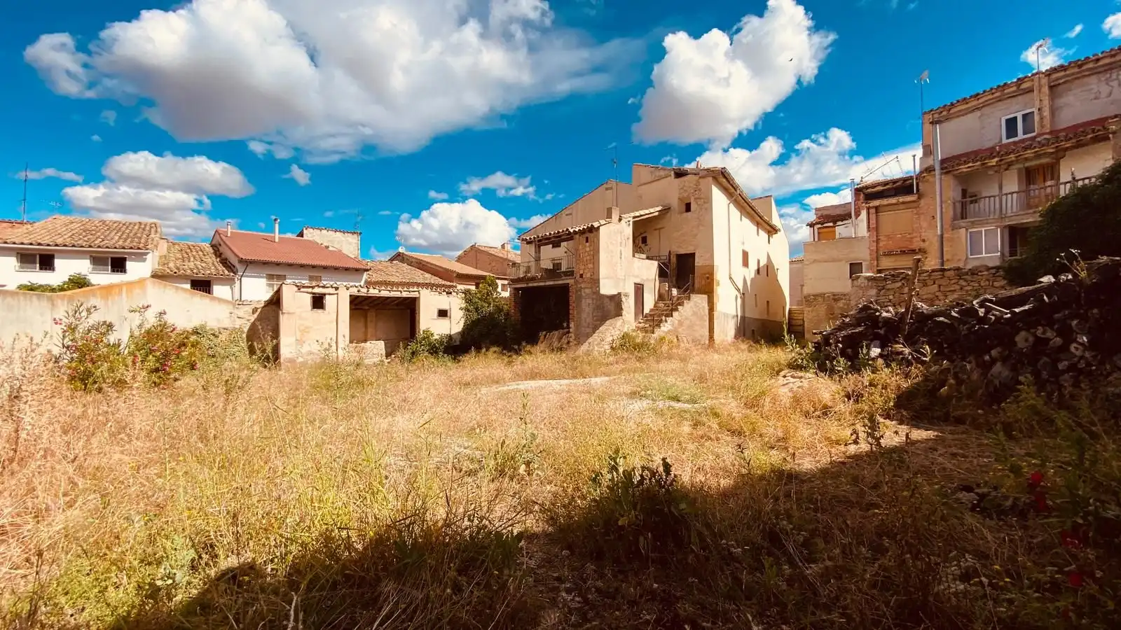 Casa o chalet en venta en Torrecilla de Alcañiz con Jardín privado, Terraza y Trastero