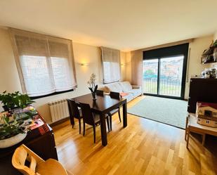 Exterior view of Flat for sale in Folgueroles  with Air Conditioner, Heating and Parquet flooring