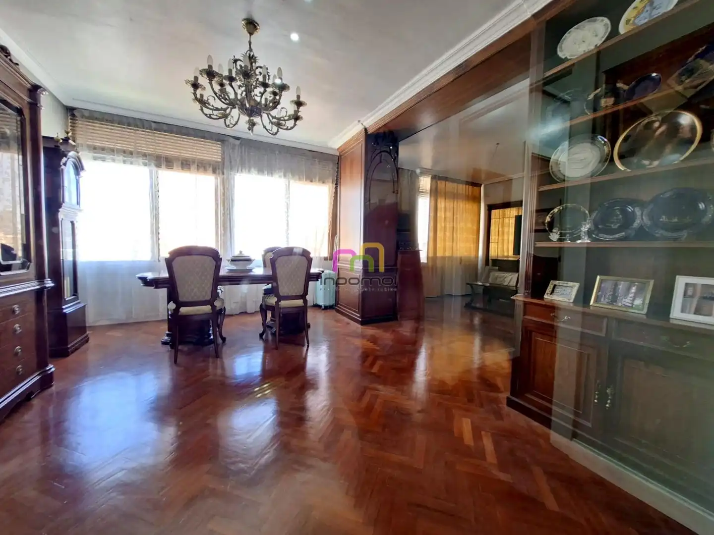 Pis en venda en Badajoz amb Calefacció i Parquet