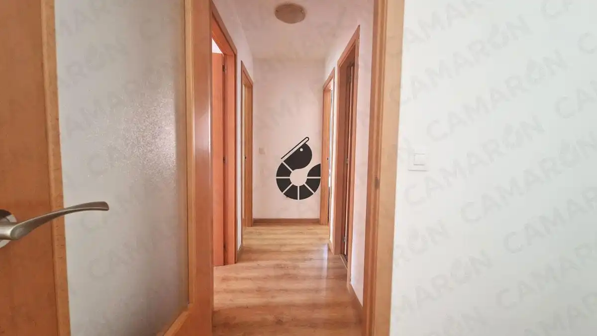 Piso en venta en Coria del Río con Jardín privado, Trastero y Piscina