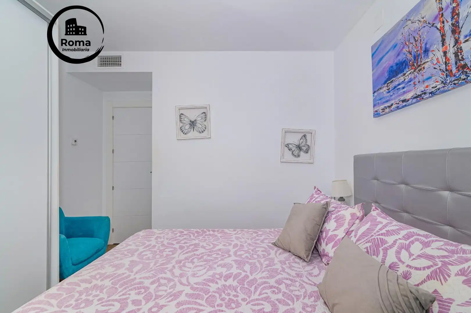 Habitación de Dúplex en venta en Armilla con Aire acondicionado y Terraza