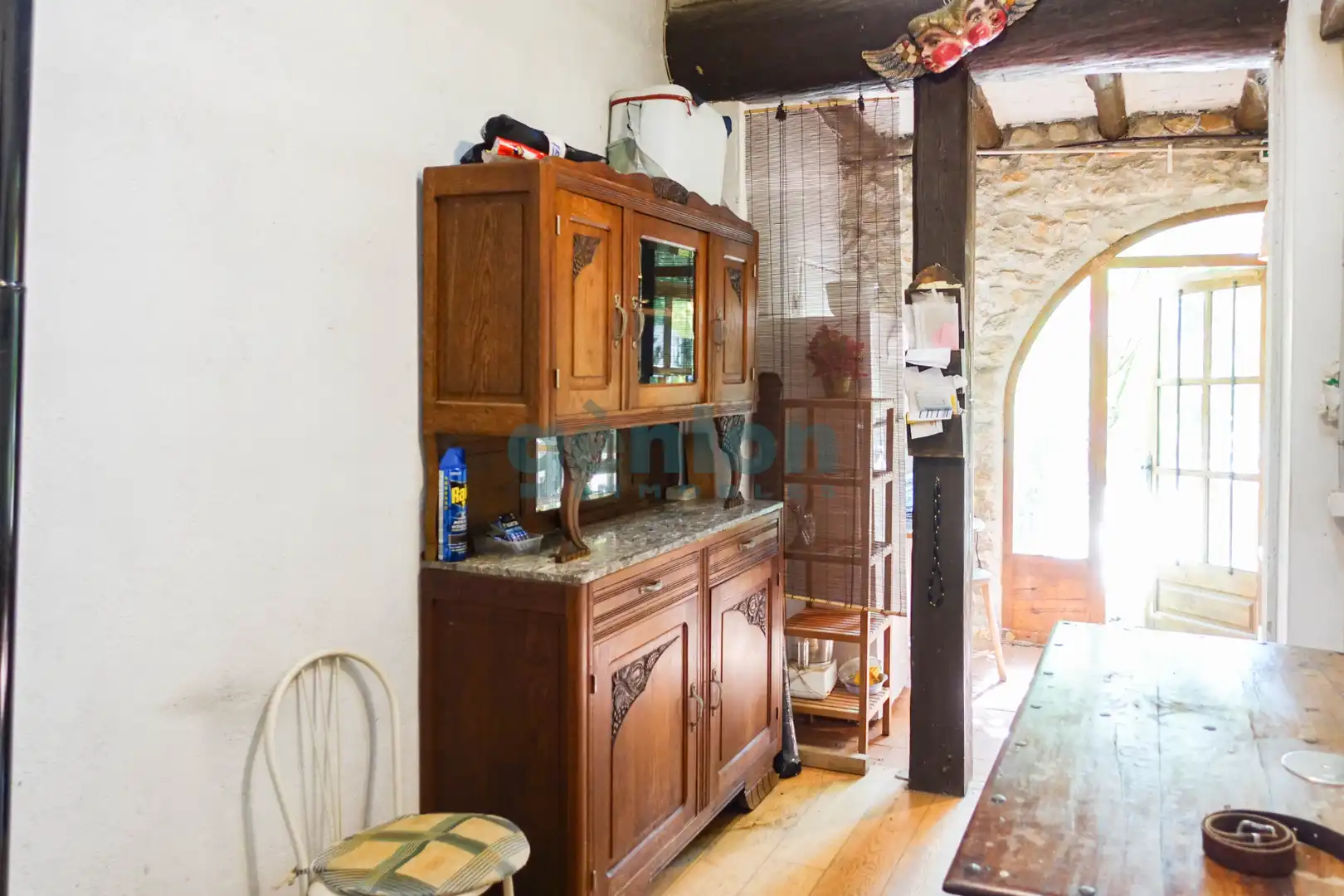 Kitchen of Country homes for sale in Cistella  with Heating, Private garden and Terrace