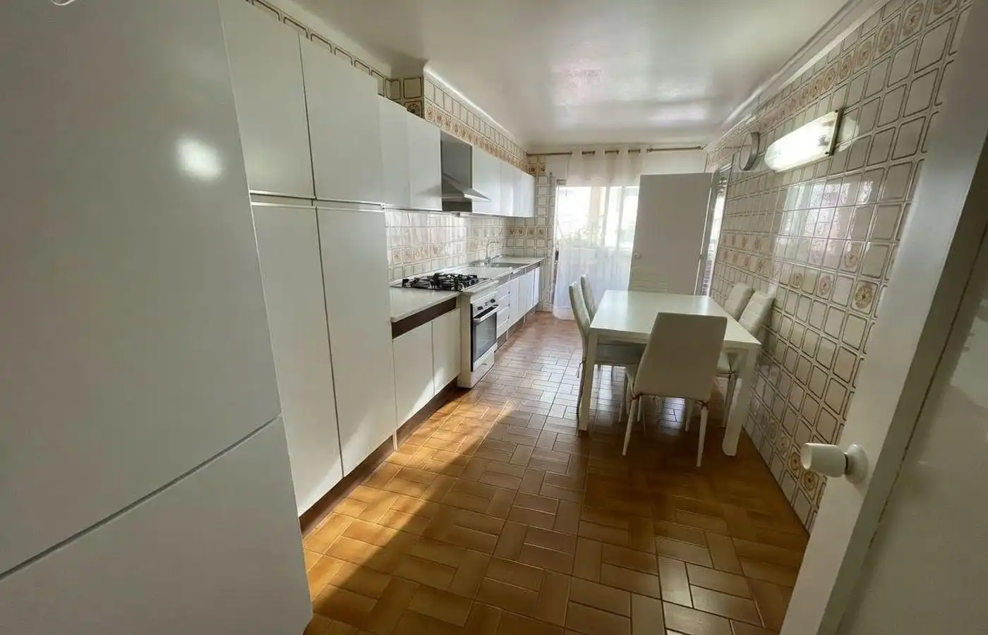 Cuina de Pis en venda en La Ràpita amb Calefacció, Terrassa i Moblat