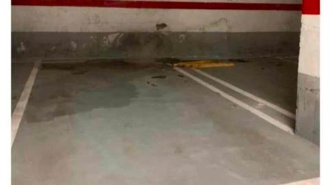 Foto 4 de Garatge de lloguer a Plaza de la Constitución, 3, La Constitución - Canaleta, Mislata