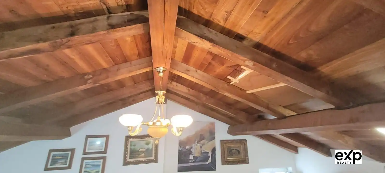 Comedor de Casa o chalet en venta en Villanueva de Oscos con Calefacción, Jardín privado y Terraza