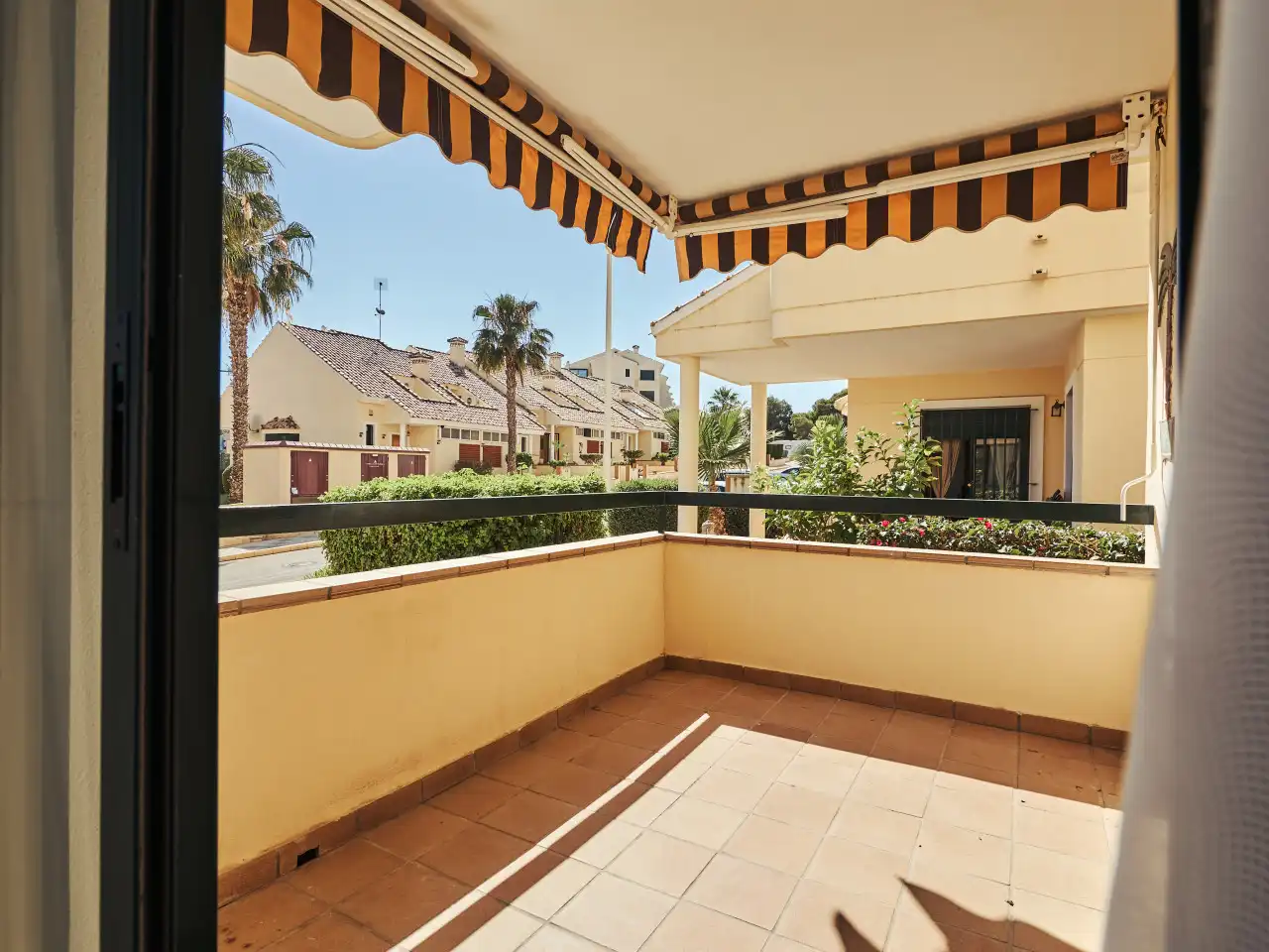 Terraza de Apartamento en venta en Orihuela con Aire acondicionado, Calefacción y Terraza