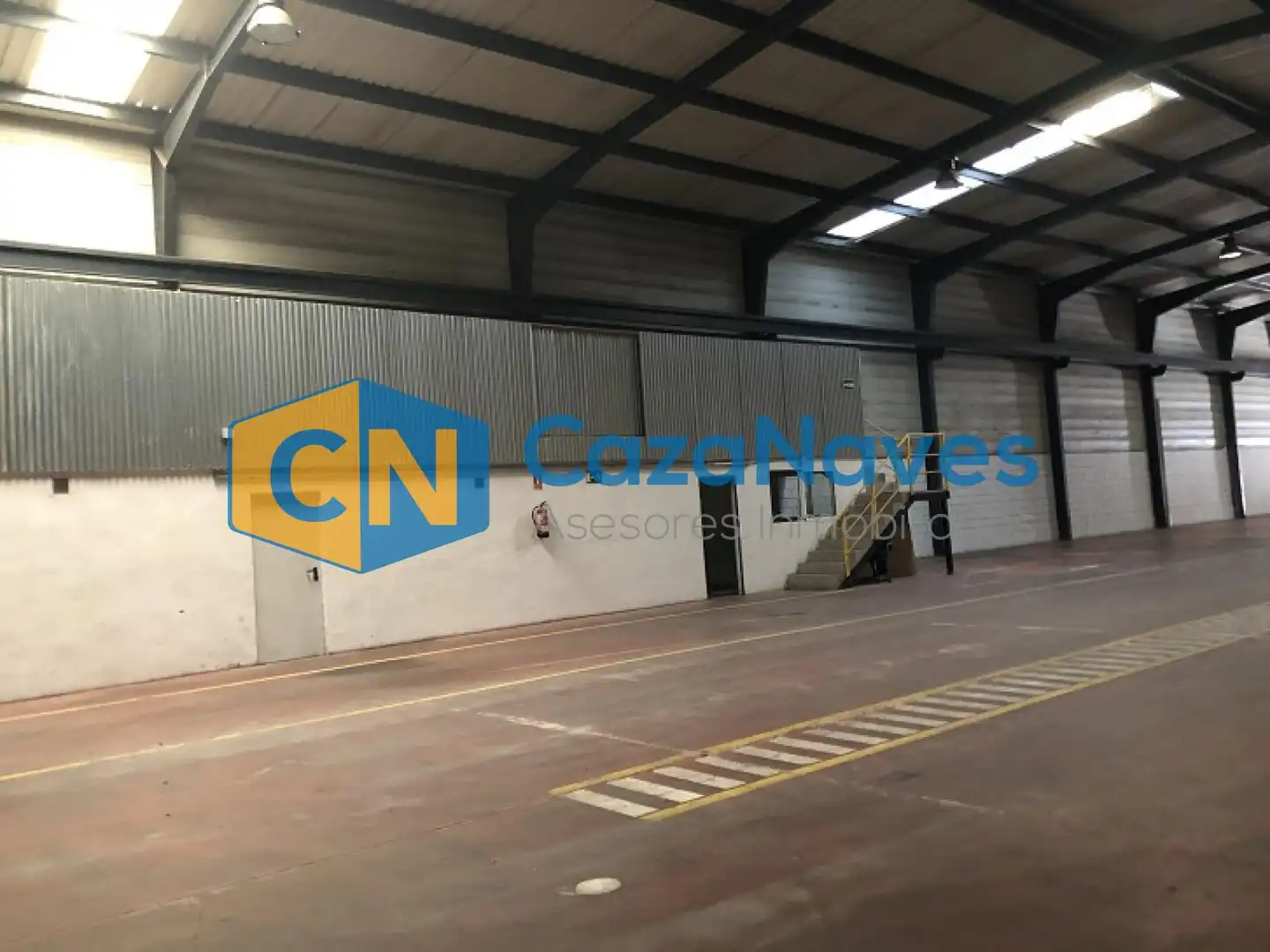 Nau industrial de lloguer a La Estación, imagen 6