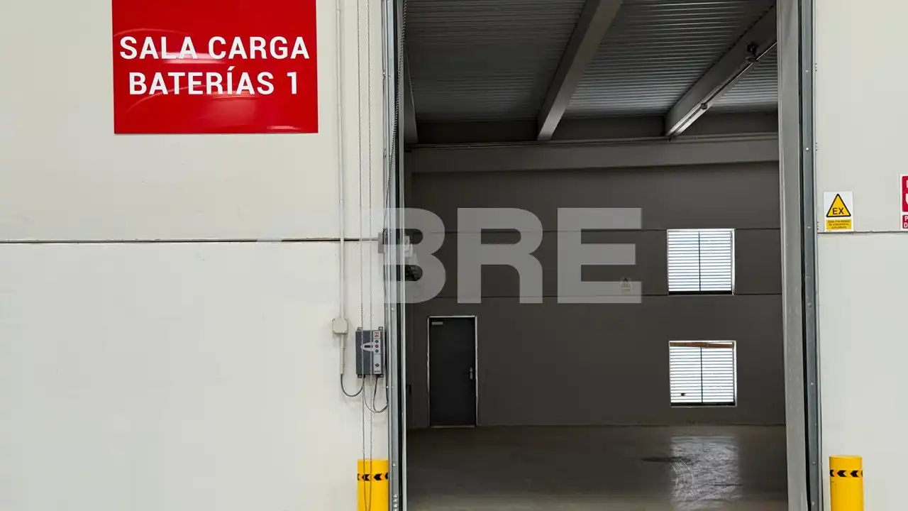 Industriegebäude zur Miete in Avenida la Veguilla 18, imagen 7