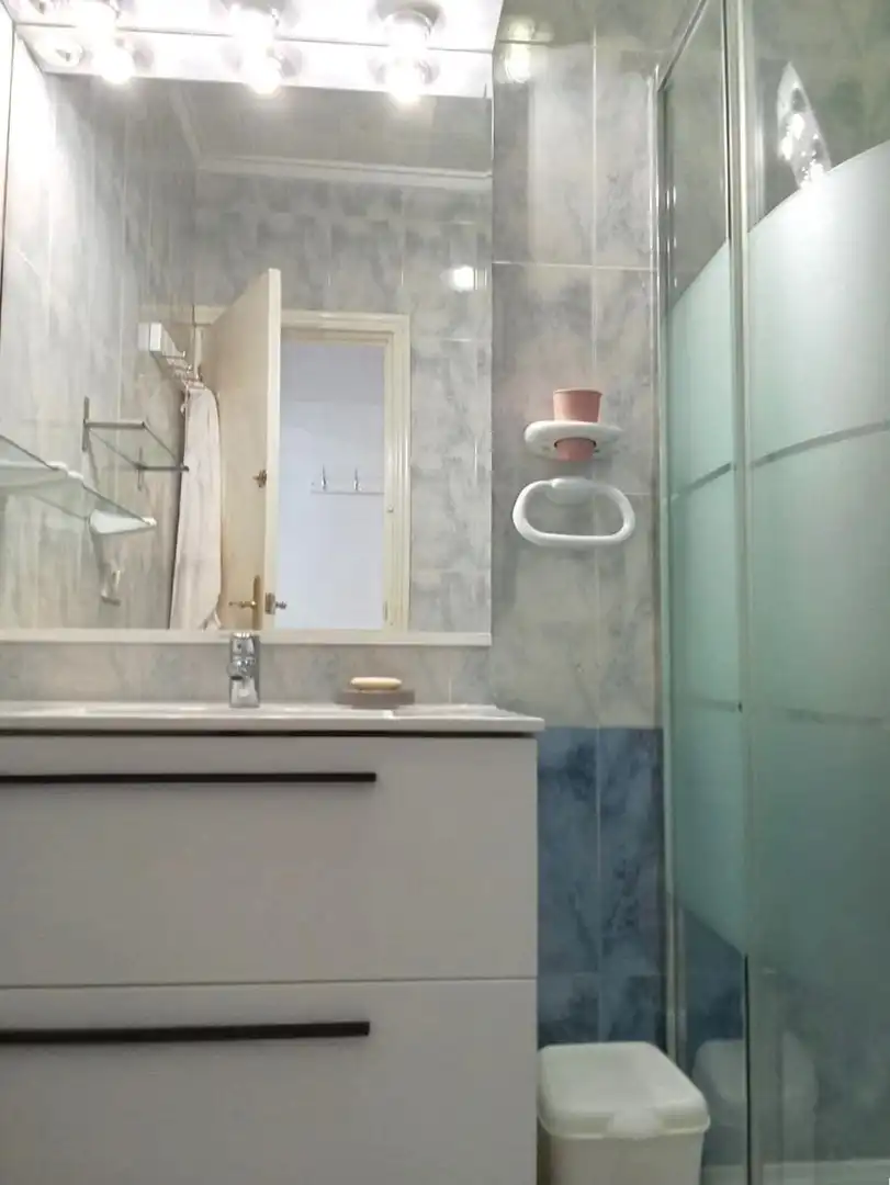 Bathroom of Houses for sale in Torrevieja  with Air Conditioner, Private garden and Furnished