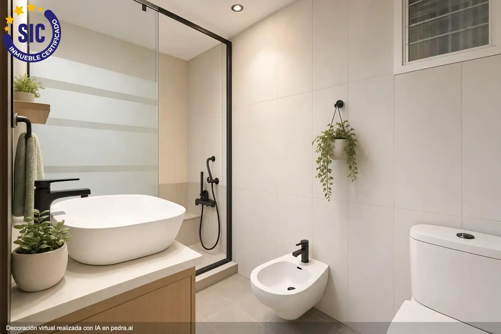 Baño de Piso en venta en Valencia con Aire acondicionado y Calefacción