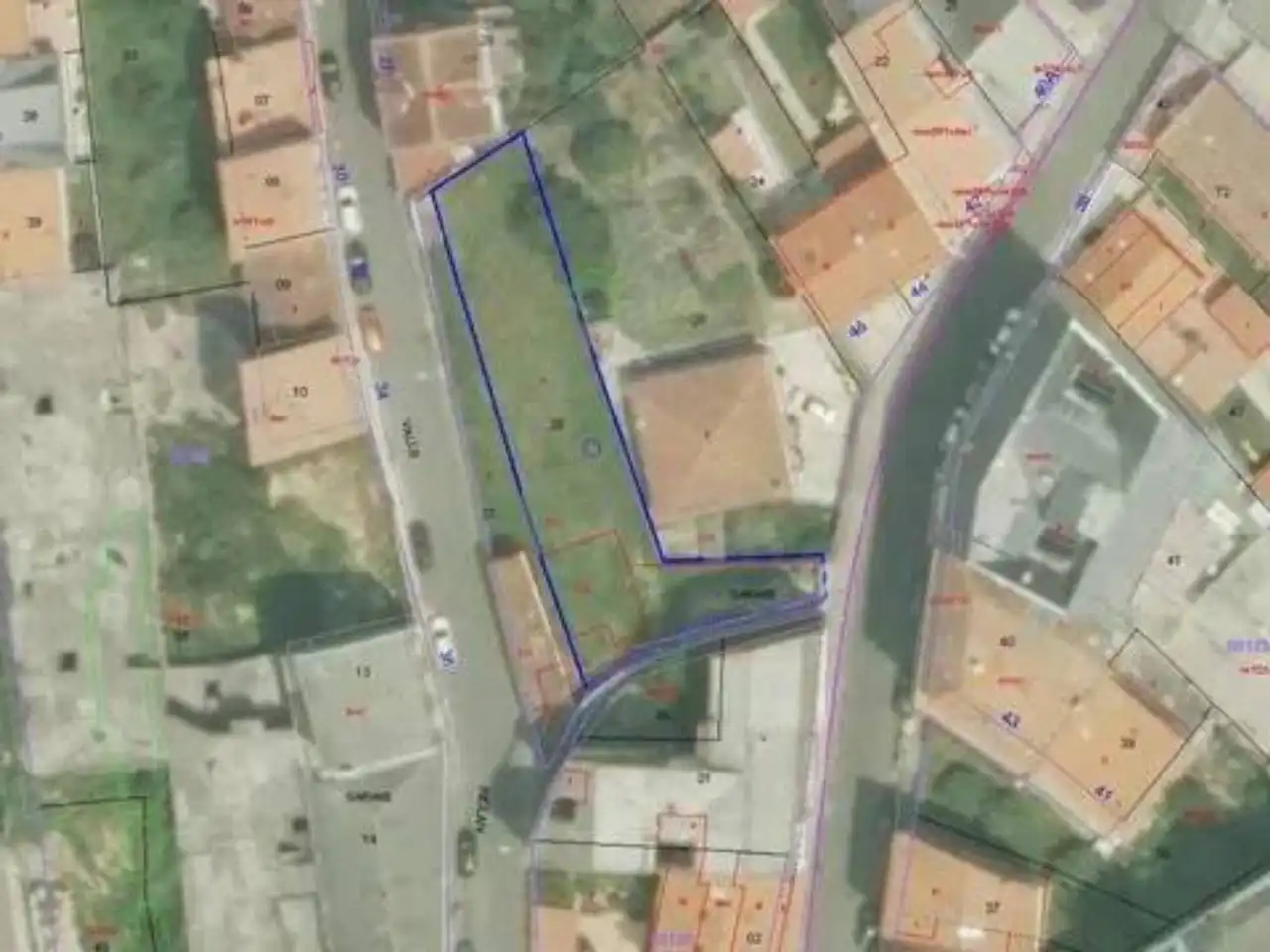 Terreno residenziale in vendita a Santa Uxía de Ribeira