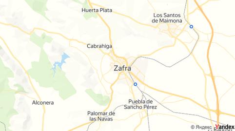 Foto 2 von Country house zum Verkauf in Zafra, Badajoz