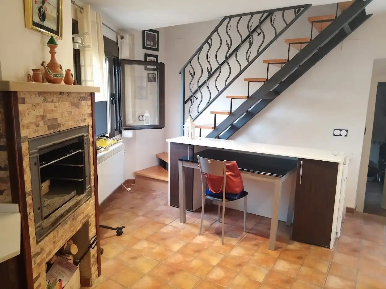 Country homes for sale in Peralta de Calasanz  with Heating, Storage room and Furnished