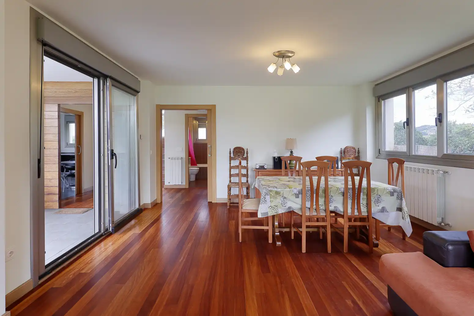 Dining room of Houses for sale in Gijón   with Heating