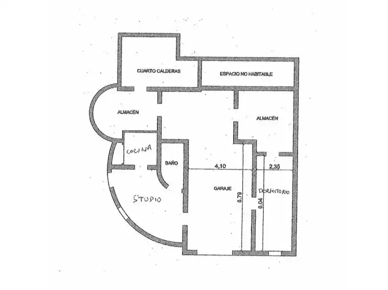Chalet con piscina en venta en Calle Menut 1, imagen 37