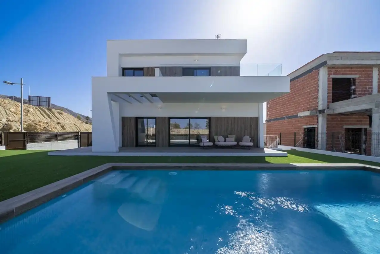Maison avec piscine à vendre à carrer de Jamaica
