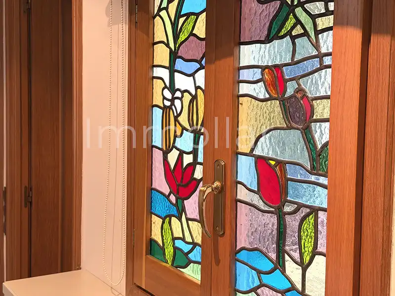 Attic for rent in Barcelona  with Air Conditioner, Heating and Parquet flooring
