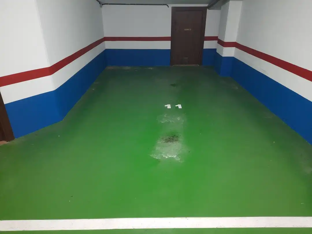 Garatge de lloguer a zubieta, Área Romántica