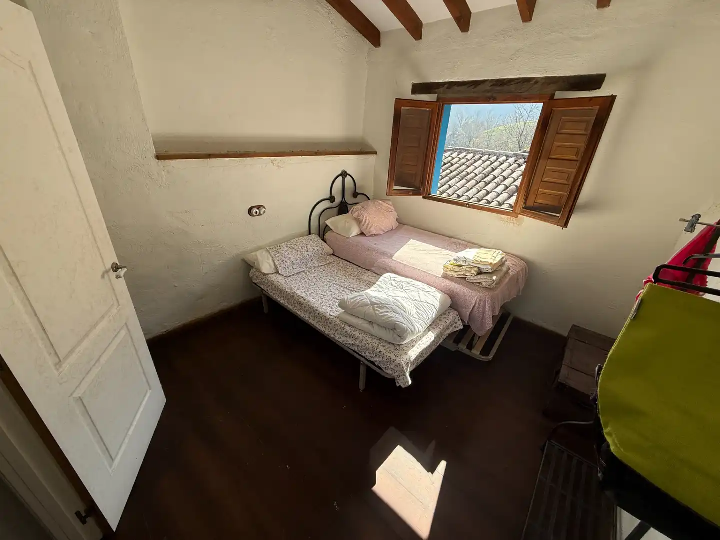 Dormitori de Casa adosada en venda en Parres