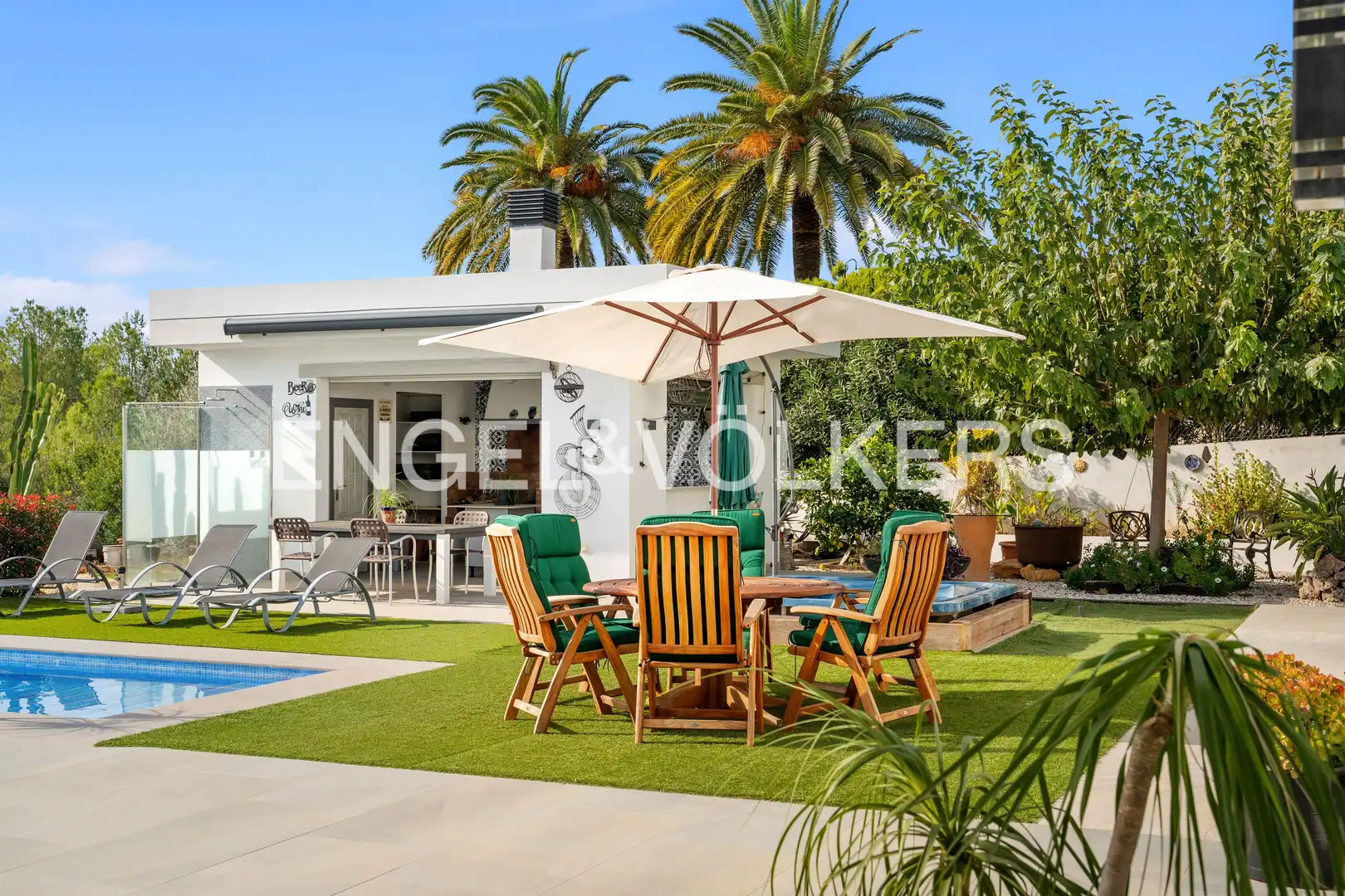 Exterior view of Country homes for sale in Jávea / Xàbia  with Heating