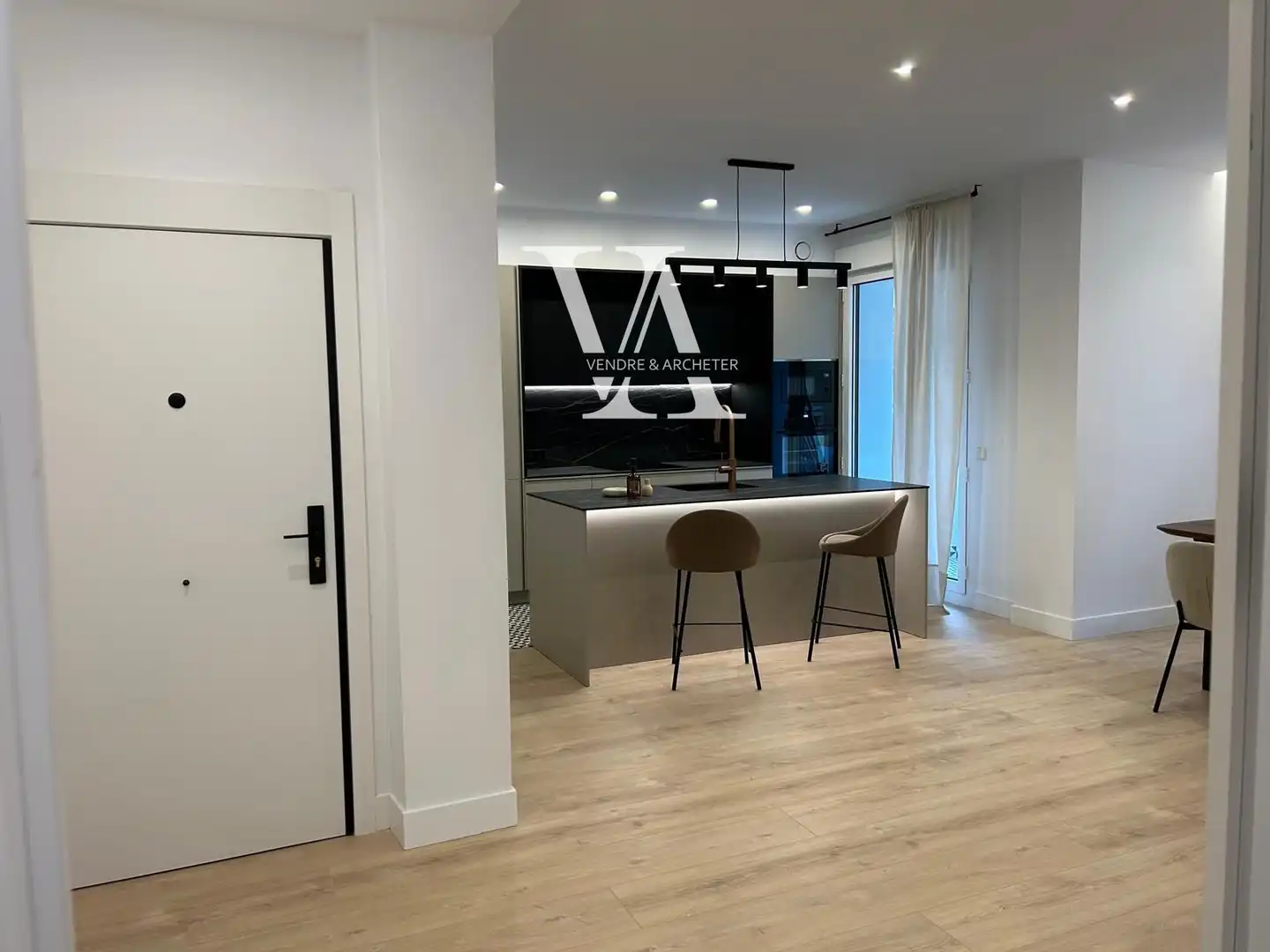Piso con terraza en venta en Fuente del Berro