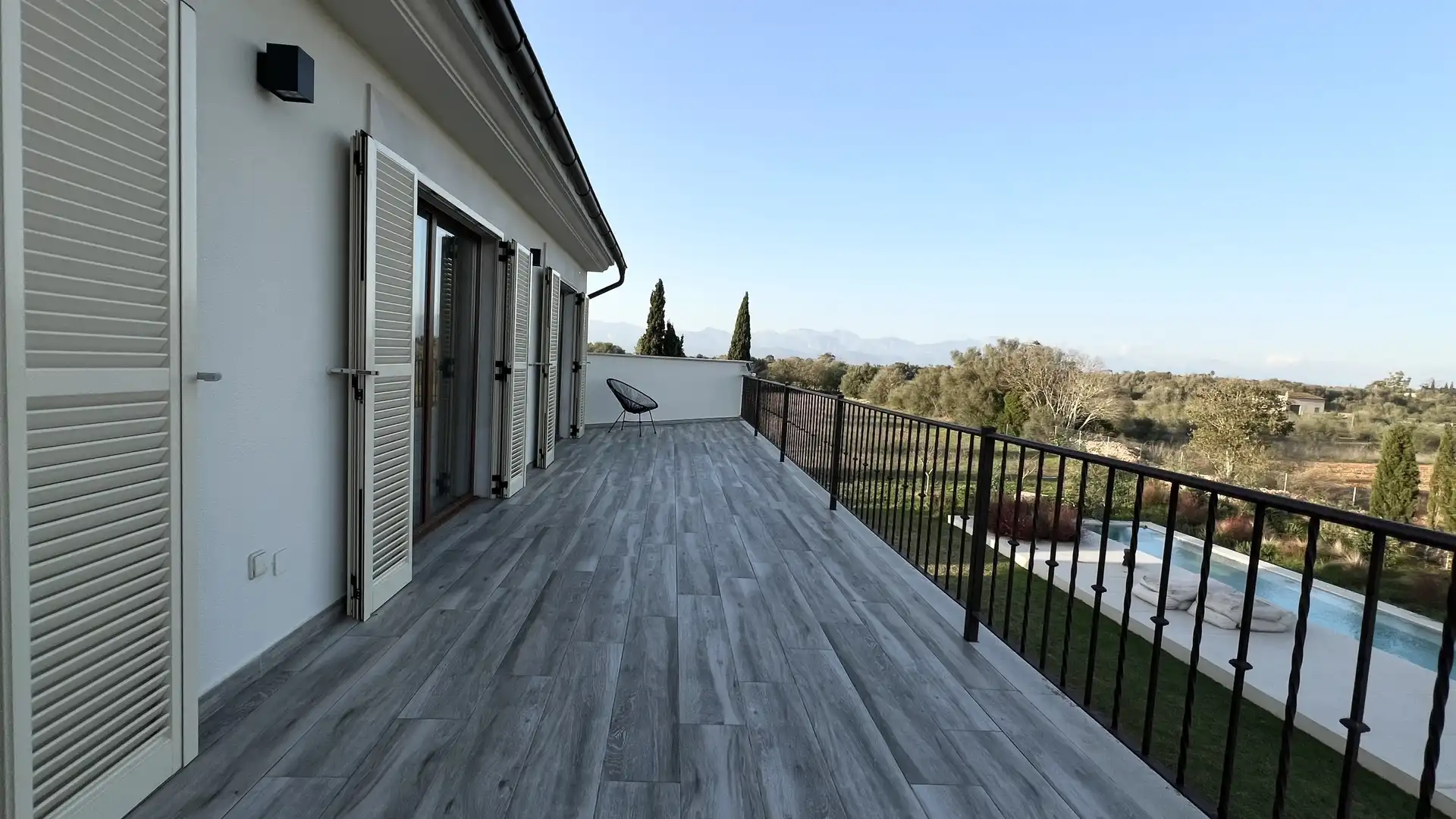 Casa rustica con terrazza in vendita a Sencelles, imagen 20